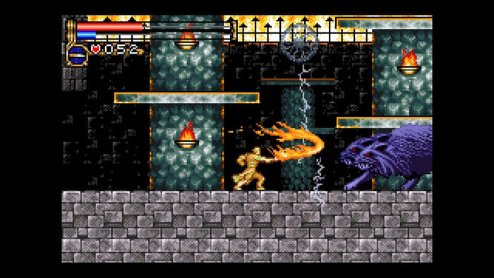 LIMITED RUN #524: CASTLEVANIA ADVANCE COLLECTION CLASSIC EDITION (PS4)