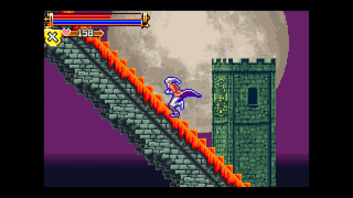 LIMITED RUN #524: CASTLEVANIA ADVANCE COLLECTION CLASSIC EDITION (PS4)