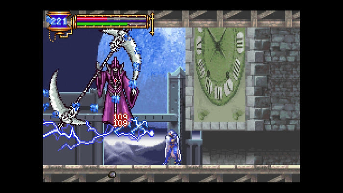 LIMITED RUN #524: CASTLEVANIA ADVANCE COLLECTION CLASSIC EDITION (PS4)