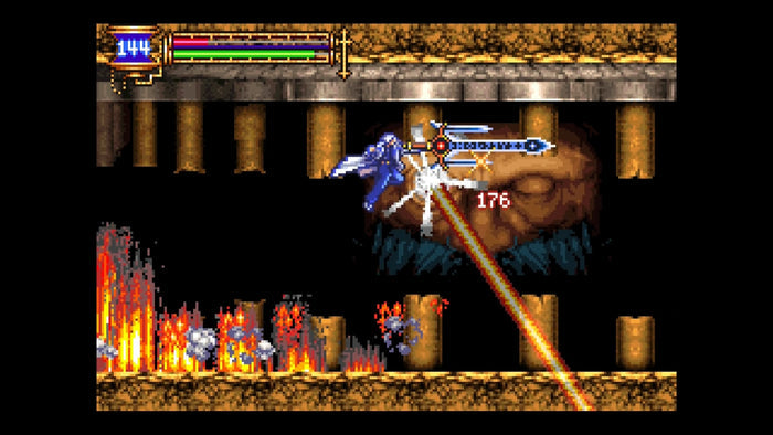 LIMITED RUN #524: CASTLEVANIA ADVANCE COLLECTION (PS4)