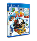 LIMITED RUN #526: FELIX THE CAT (PS4)