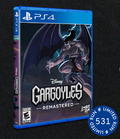 LIMITED RUN #531: GARGOYLES REMASTERED (PS4)