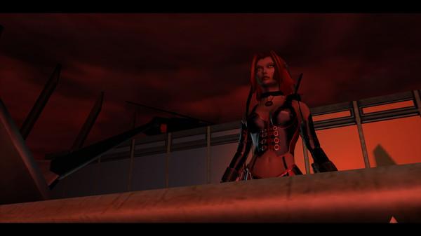 Limited Run: Bloodrayne 2: Revamped Collectors's Edition (Switch #127, PS4 #433, PS5 #016)