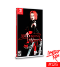 Limited Run: Bloodrayne: Revamped (Switch #126, PS4 #432, PS5 #015)