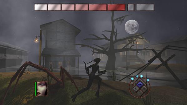 Limited Run: Bloodrayne: Revamped (Switch #126, PS4 #432, PS5 #015)