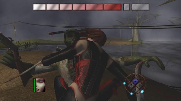 Limited Run: Bloodrayne: Revamped (Switch #126, PS4 #432, PS5 #015)