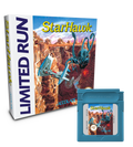 Limited Run StarHawk - GameBoy