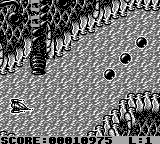 Limited Run StarHawk - GameBoy