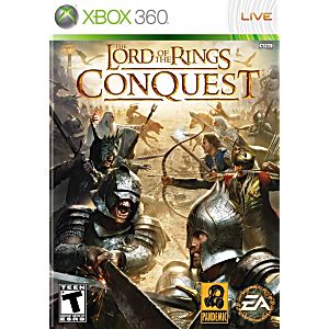 Lord of the Rings Conquest - Xbox 360