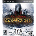 Lord Of The Rings: War In The North - Playstation 3