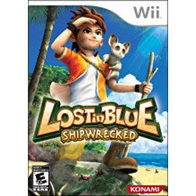 Lost in Blue: Shipwrecked - Wii