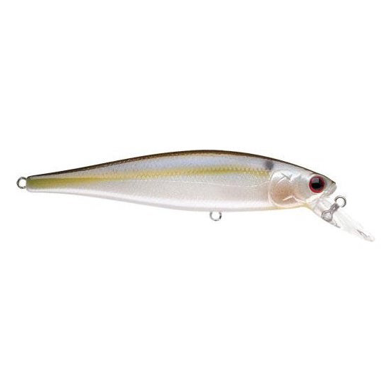 Pearl Threadfin Shad / 4"