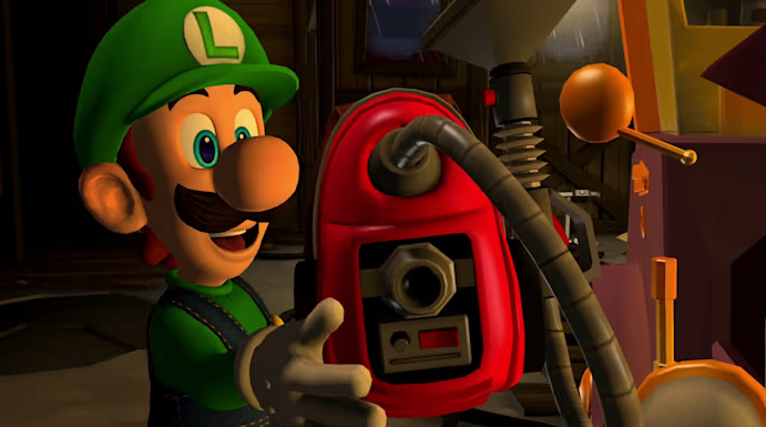 Luigi's Mansion 2 HD - Nintendo Switch