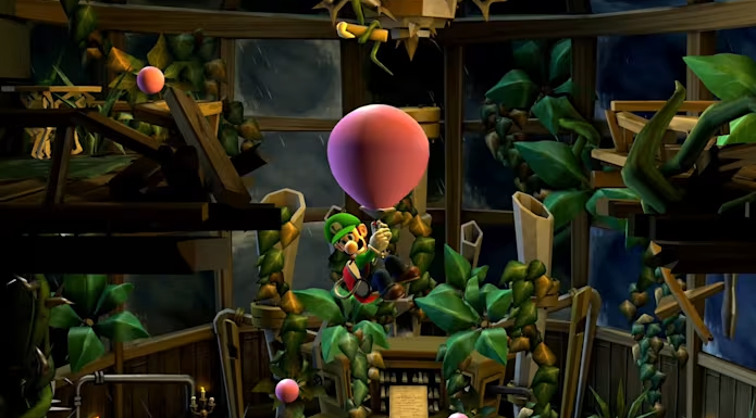 Luigi's Mansion 2 HD - Nintendo Switch