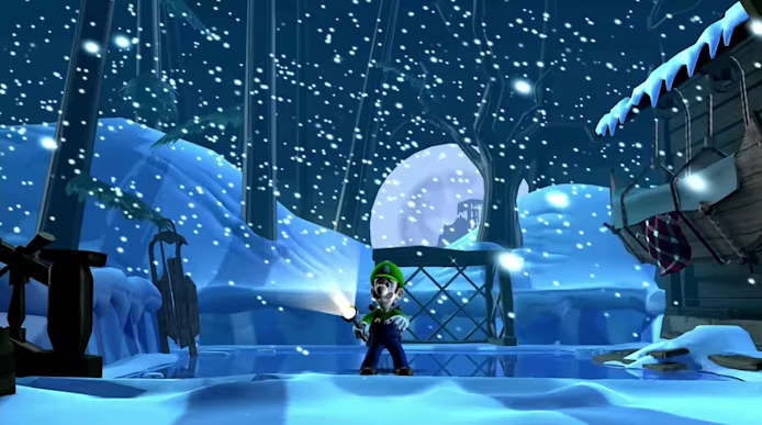 Luigi's Mansion 2 HD - Nintendo Switch
