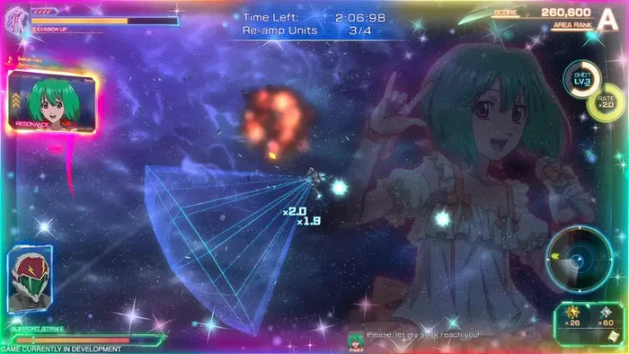Macross -Shooting Insight - ( Switch, PS5)