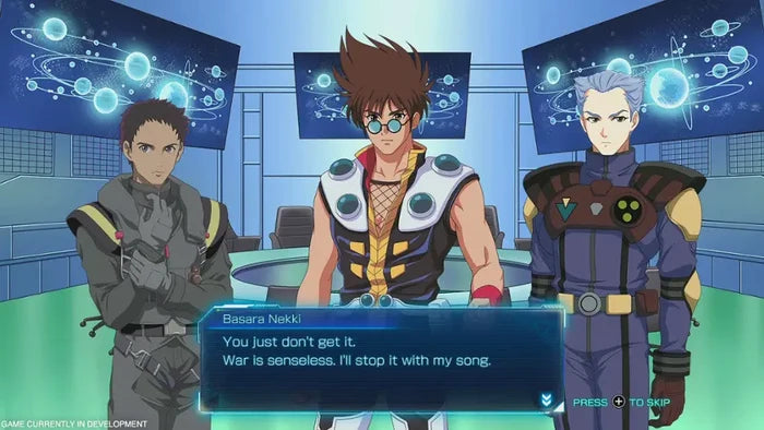 Macross -Shooting Insight - ( Switch, PS5)