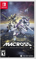 Macross -Shooting Insight - ( Switch, PS5)