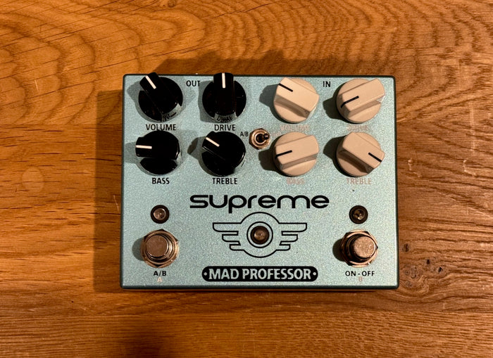 Mad Professor Supreme
