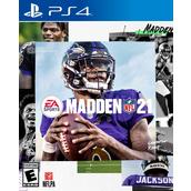 Madden NFL 21 - PlayStation 4