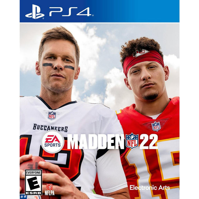 Madden NFL 22- PS4