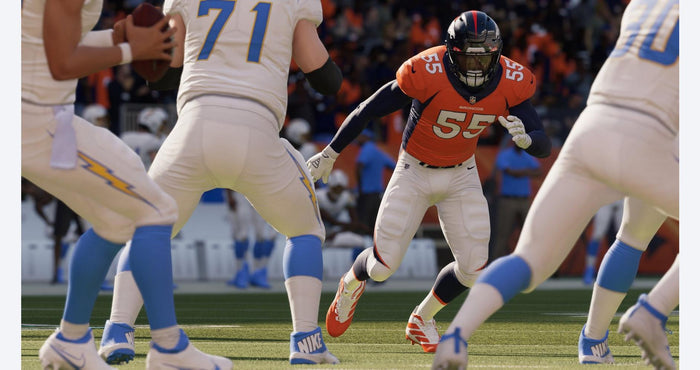 Madden NFL 22- PS4