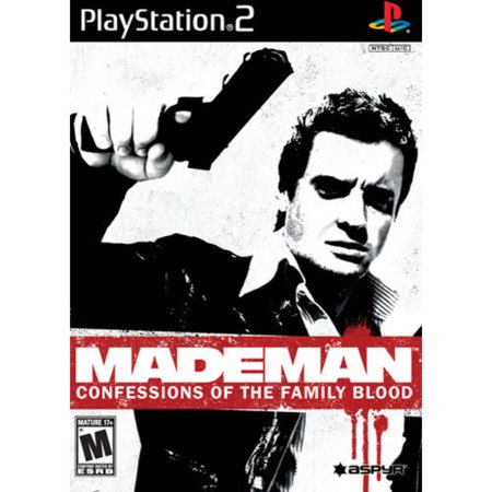 Mademan - PS2