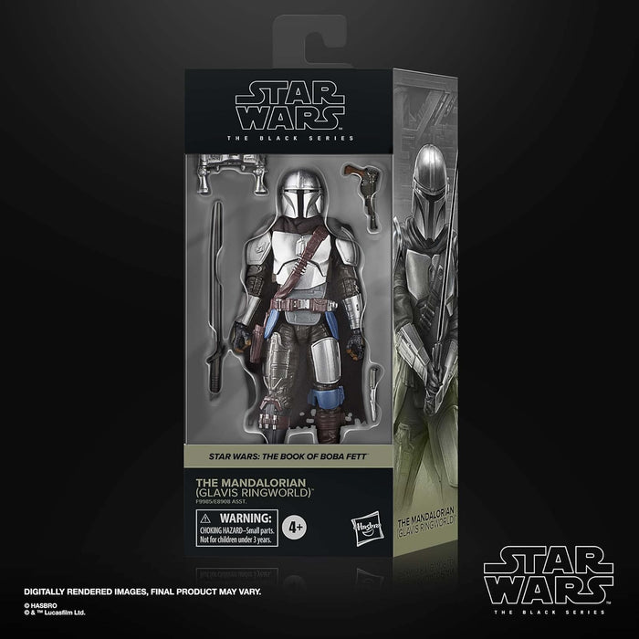 Mandalorian - (Star Wars The Book of Boba Fett) (Black Series)