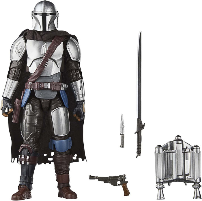 Mandalorian - (Star Wars The Book of Boba Fett) (Black Series)