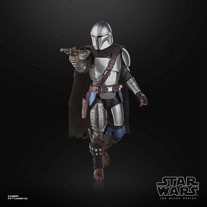 Mandalorian - (Star Wars The Book of Boba Fett) (Black Series)