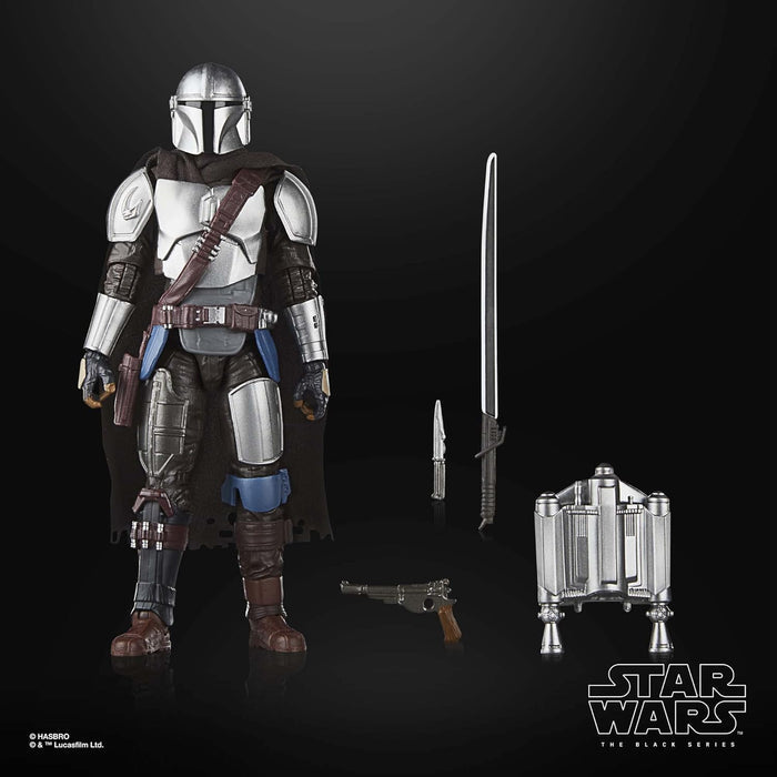 Mandalorian - (Star Wars The Book of Boba Fett) (Black Series)