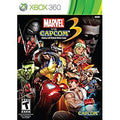 Maravel Vs Capcom 3 - Xbox 360