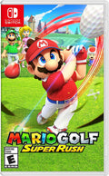 Mario Golf : Super Rush - Nintendo Switch