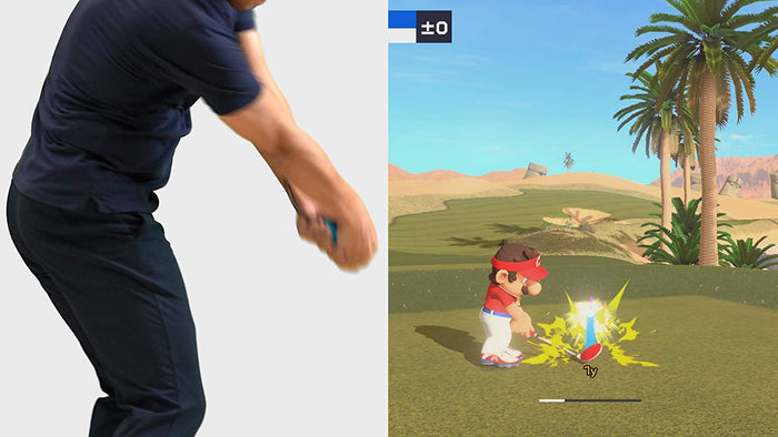 Mario Golf : Super Rush - Nintendo Switch