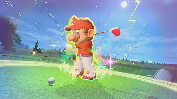 Mario Golf : Super Rush - Nintendo Switch