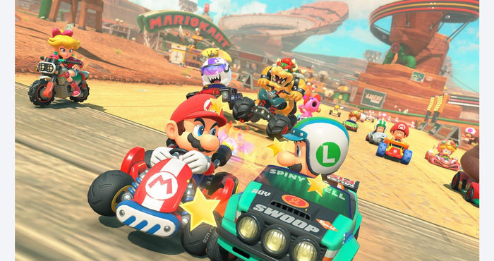 Mario Kart World - Nintendo Switch 2