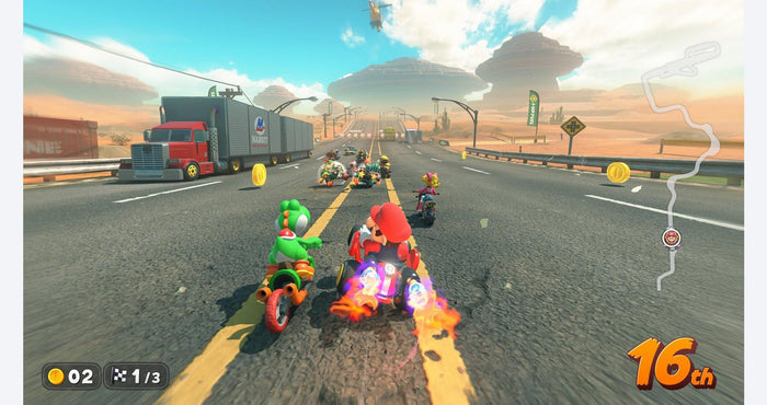 Mario Kart World - Nintendo Switch 2