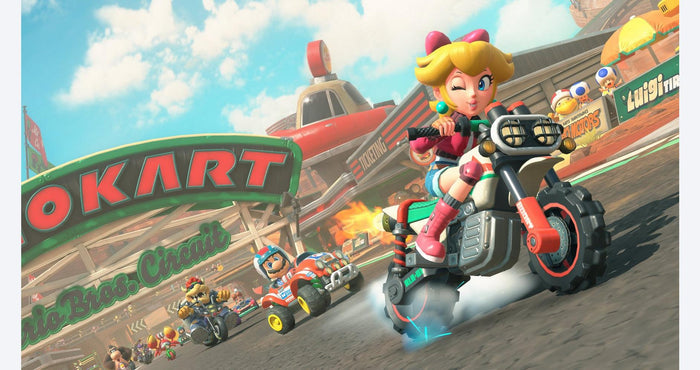 Mario Kart World - Nintendo Switch 2