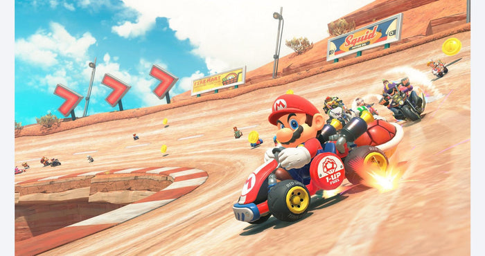Mario Kart World - Nintendo Switch 2