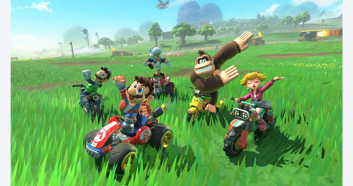 Mario Kart World - Nintendo Switch 2