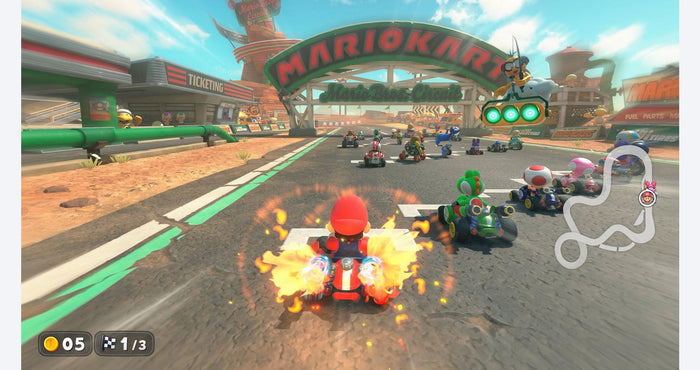 Mario Kart World - Nintendo Switch 2
