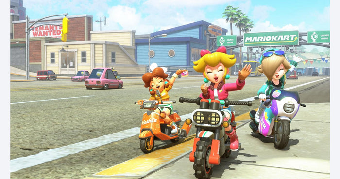 Mario Kart World - Nintendo Switch 2