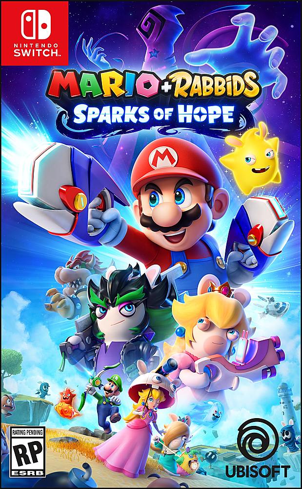 Mario + Rabbids Sparks of Hope - Nintendo Switch