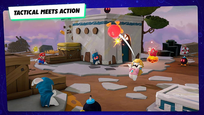 Mario + Rabbids Sparks of Hope - Nintendo Switch