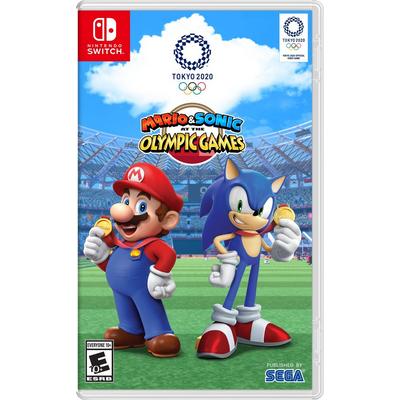 Mario & Sonic at the Olympic Games Tokyo 2020 - Switch
