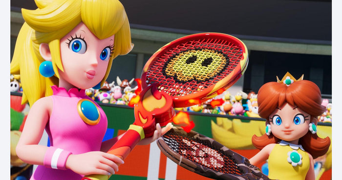 Mario Tennis Fever - Nintendo Switch 2