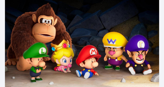 Mario Tennis Fever - Nintendo Switch 2