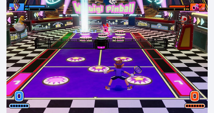 Mario Tennis Fever - Nintendo Switch 2
