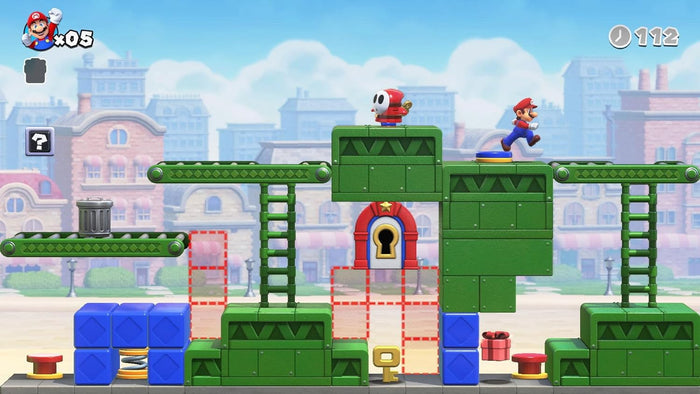 Mario Vs. Donkey Kong - Nintendo Switch