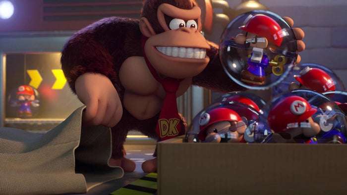 Mario Vs. Donkey Kong - Nintendo Switch